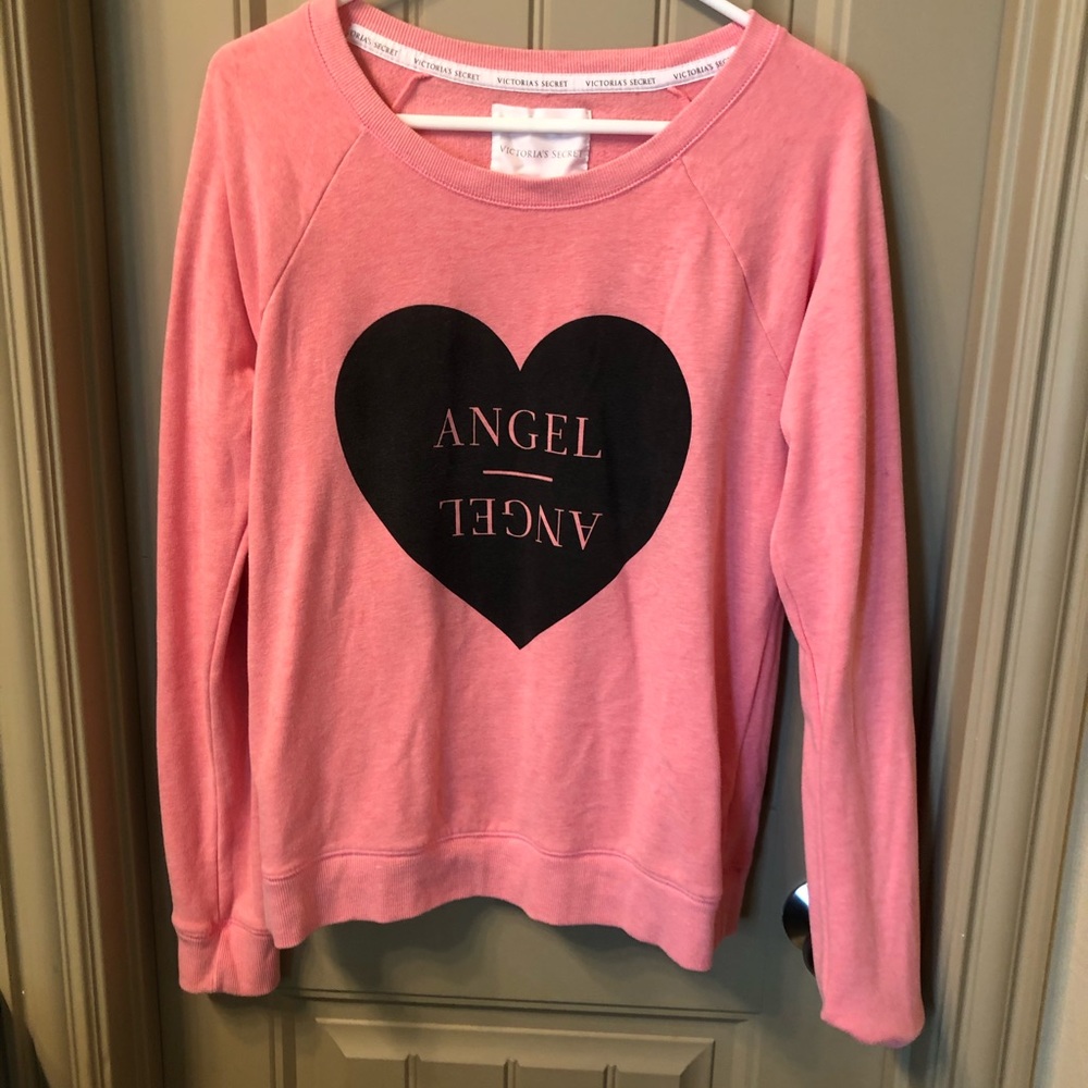 Victoria secret lightweight sweatshirt